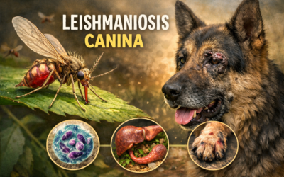 PLAN DE PREVENCIÓN DE LA LEISHMANIOSIS CANINA
